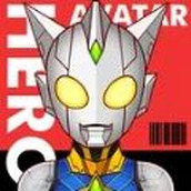 裝扮奧特英雄安卓版手遊（UltraHero Avatar Maker）v1.2.3