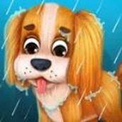 我的寵物之家幼犬護理漢化版遊戲（My Pet House Puppies Care）v1.0.8