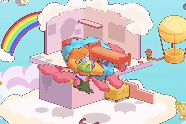 築夢之旅蒼穹雲屋通關詳情