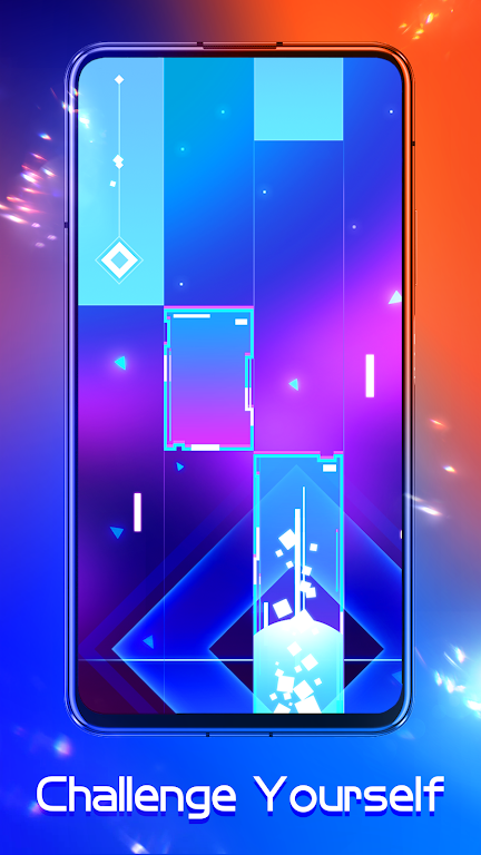 Piano Fire Edm Music and Piano Mod Apk [Unlimited money] 1.0.154