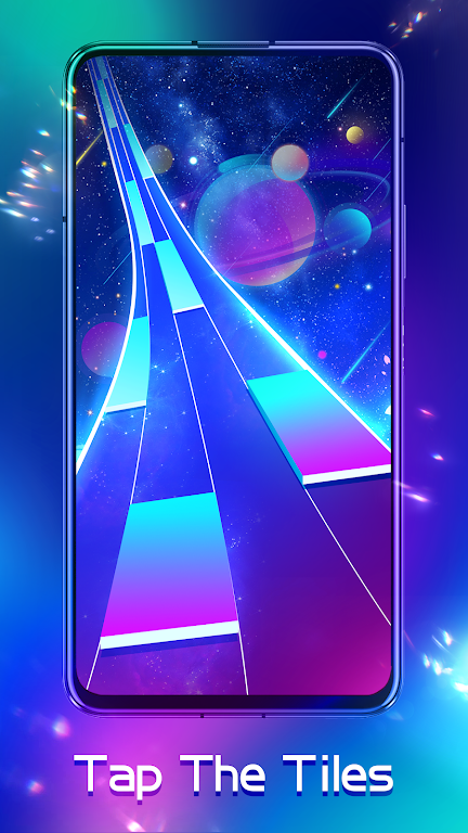 Piano Fire Edm Music and Piano Mod Apk [Unlimited money] 1.0.154