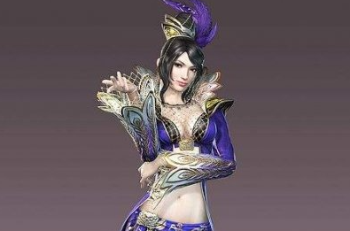 真三國無雙霸甄姬技能有哪些