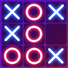 Tic Tac Toe Glow  XOXO Mod Apk [No Ads Free Rewards] 0.18