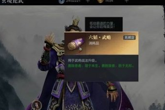 真三國無雙霸玄境論武怎麽玩