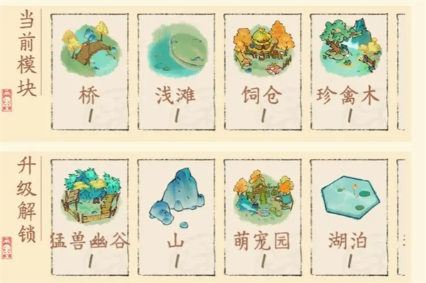 淡墨水雲鄉山澤苑建築功能一覽