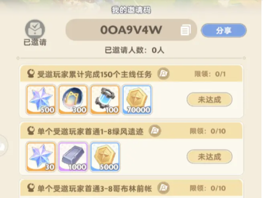 2024年最新出發吧麥芬遊戲禮包兌換碼