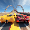 Mega Ramp Car Offline Games Mod Apk [Speed Hack] 1.7