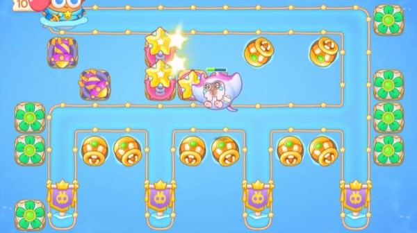 保衛蘿蔔4海的閨女114關