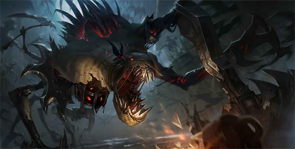 英雄聯盟手遊4.4版本新英雄一覽