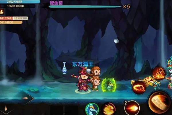 造夢無雙隱藏關卡合集一覽