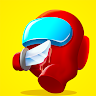 Red Imposter Mod Apk [Speed Hack] 1.3.5