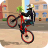 Wheelie Bike 3D BMX wheelie Mod Apk [Unlimited money] 1.0