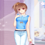 美少女換裝舞會安卓手機版v1.0