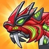我的無敵變異恐龍手遊安卓版v1.0.0