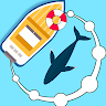 Circle the Fish Mod Apk [No Ads] 0.6.8