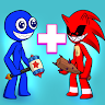 Merge Rainbow Friend Mod Apk [Unlimited money] 1.3