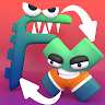 Alphabet Merge Master 3D Mod Apk [No Ads Free Rewards] 1.0.1