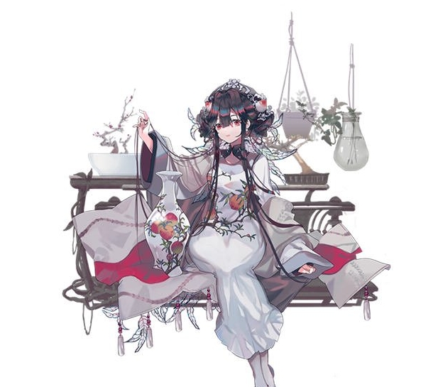 物華彌新蝠桃瓶值得培養嗎