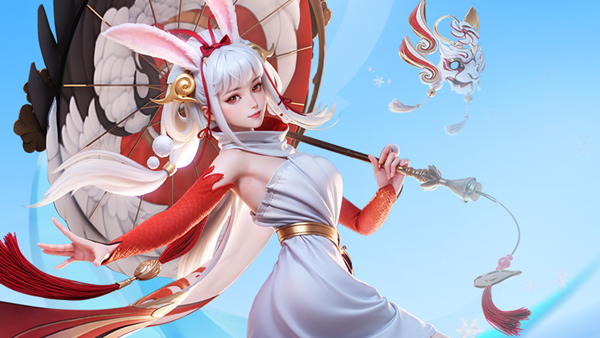 星之破曉祈雪靈祝公孫離技能是什麽