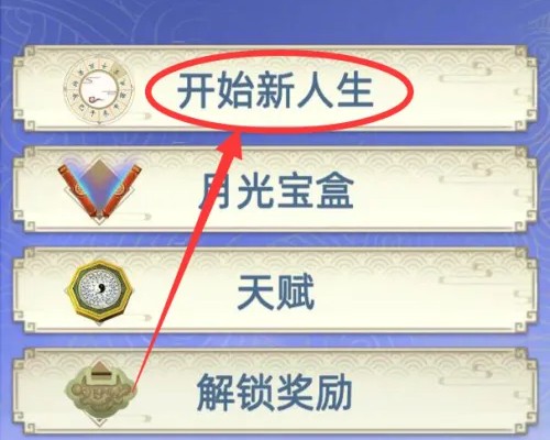 古代人生出生皇宮詳情