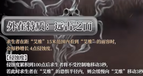 第五人格時空之影艾維有什麽技能