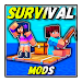 Survival Raft Mod Minecraft Mod Apk [Speed Hack] 1.0