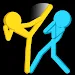 Clash of Stickman: Fight Game Mod Apk [Speed Hack] 7.0.1