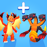 Merge monster rush Mod Apk [Unlimited money] 1.1