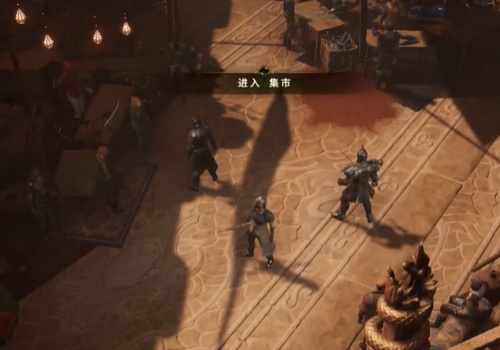 最後紀元開啓交易行方法一覽
