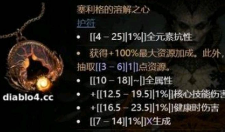 暗黑4稀有暗金攜帶推薦詳情
