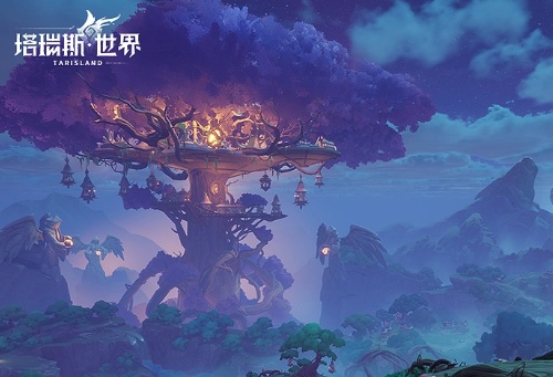 塔瑞斯世界公測時間詳情