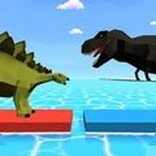 恐龍推推推遊戲安裝
