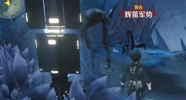 鳴潮虎門山脈寒霧深坑信標點怎麽開啓