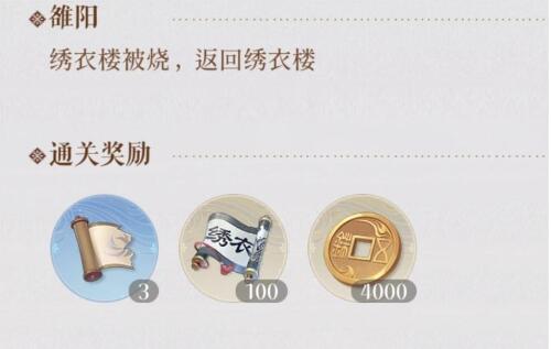 代號鸢3一覽
