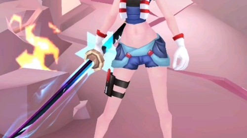 戰鬥少女跑酷攻擊力提升方法一覽