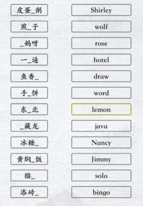 漢字進化英文幻聽1詳情