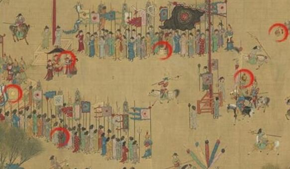 漢字進化找出表情包1一覽