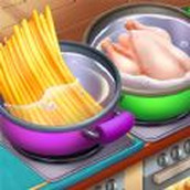 廚房裏的食神之路最新版v3.3.15