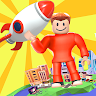 Giant Lift Heroes Idle Workout Mod Apk [Speed Hack] 1.1.1