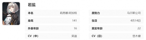 艾塔紀元岩鹽同步者怎麽樣