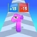 Number Run: Merge 3D Math Mod Apk [Speed Hack] 1.1.1