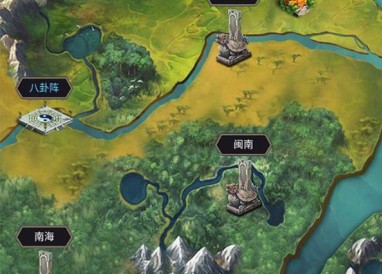 這就是江湖八卦盤詳情