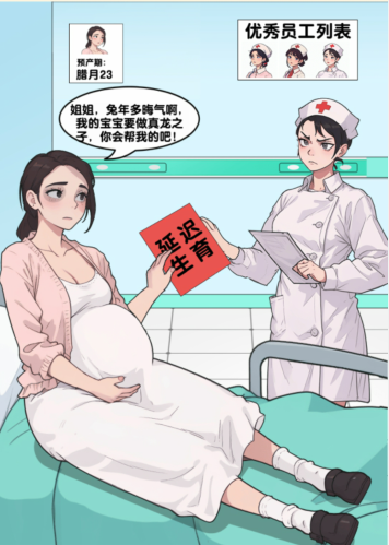 腦力偵探兔年生龍寶幫助護士姐姐過上幸福的生活怎麽過關