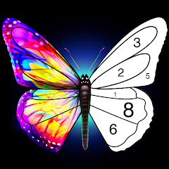 Tap Color Pro: Color By Number Mod Apk [No Ads] 7.3.9