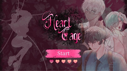 heartcage乙遊下載教程一覽