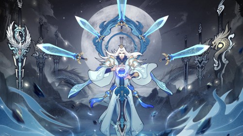 永恒修仙哪個劍陣厲害