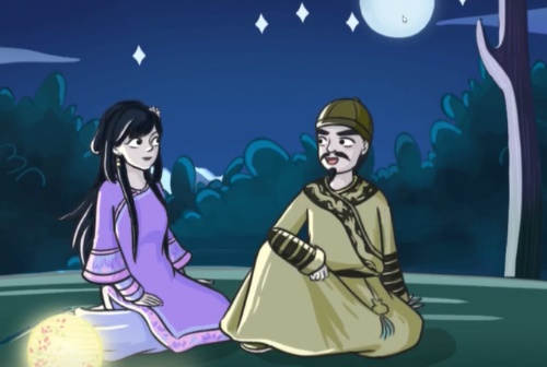翻轉吧劇情滿目星辰詳情