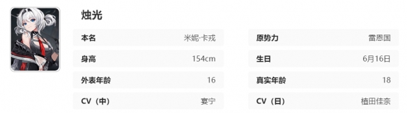 艾塔紀元燭光同步者有什麽技能