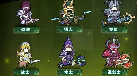 異世界勇者自動施法方法一覽