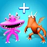 Merge Monster Master of Fight Mod Apk [Unlimited money] 0.1.1